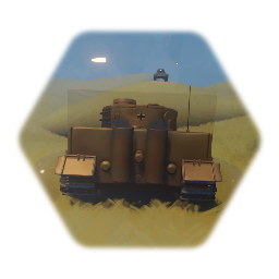 Tank AI