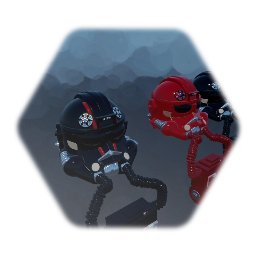 STAR WARS  TIE   Fighter   PILOTS HELMETS