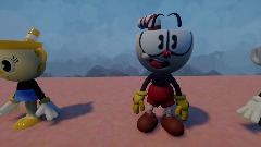 Cuphead Tela