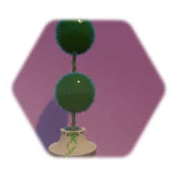 Potted plant (Ball)