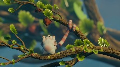 A screenshot taken in Dreams. 5 of 14.