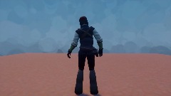 A screenshot taken in Dreams. 18 of 28.