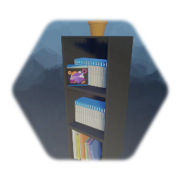 Simple Game or Book Shelf
