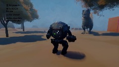 A screenshot taken in Dreams. 14 of 16.