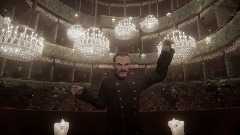 A screenshot taken in Dreams. 4 of 5.