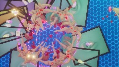 A screenshot taken in Dreams. 2 of 2.