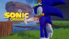Sonic Origins DEMO (GAME HARD)