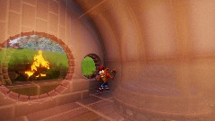 Remix of Open World Island Template