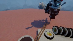 My fav food is sushi