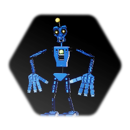 <term> mendo the endo Model | Fnaf World