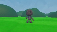 Music Sackboy lose control