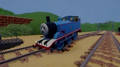 Thomas la locomotora se come un pozo y muere