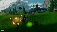 A screenshot taken in Dreams. 9 of 29.