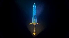 A screenshot taken in Dreams. 18 of 25.