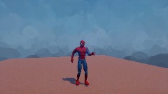 Running animation Test