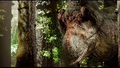 LOST WORLD RETURNS: T-Rex