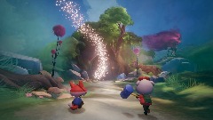 A screenshot taken in Dreams. 16 of 27.