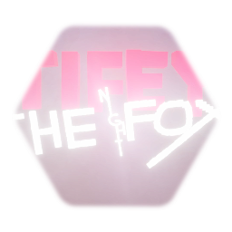 Tifey The Night Fox Logo