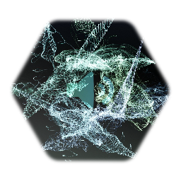 "Again, again!" demand from a child-like voice