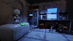 Abandoned Laboratory