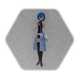 Kingdom Hearts BBS - Characters