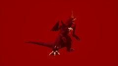 Destroyah attacks isla de mara