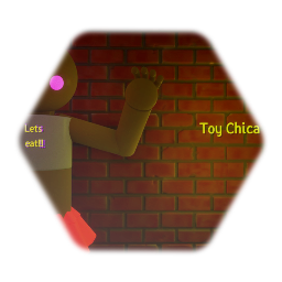 Toy chica