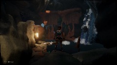 A screenshot taken in Dreams. 18 of 22.