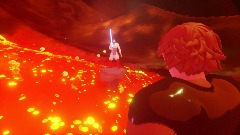 I have the high ground! WIP