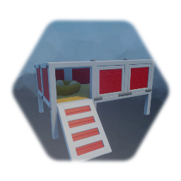 <uipossessvizbody> Dreams Guild - Chicken Coop