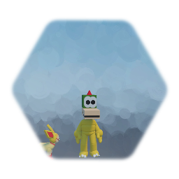 Bowser & champeon (need help)