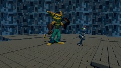 Ratchet has a ,,croissant"