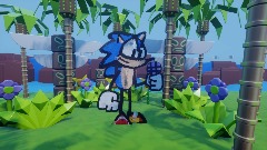 Sonic fnf (tgt no villains)