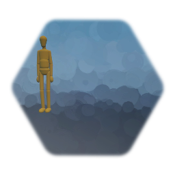 Blank Puppet (Deluxe)