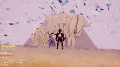 A screenshot taken in Dreams. 2 of 5.