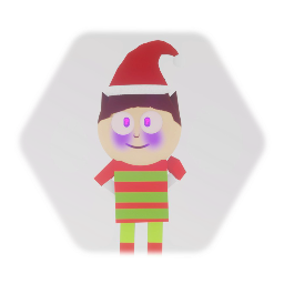 Lumpy.Shake Christmas edition