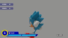 A screenshot taken in Dreams. 5 of 7.