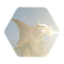 Godzilla GR (Classic Bagan)