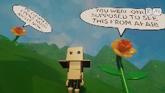 A screenshot taken in Dreams. 10 of 12.