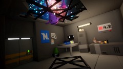 Attack of the Killer Space Carps!