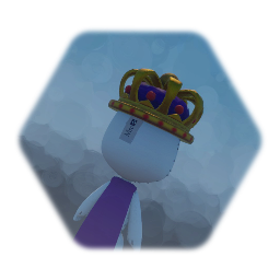 Sackboy - Exclusive Mm Crown