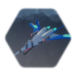 自律式高速起動兵器Omega