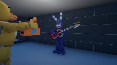 Make your own FNAF scene!