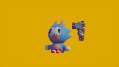Sonk plushie ad