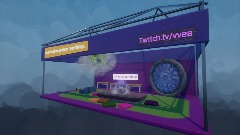 Welcome in my universe.