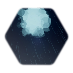 Thundery night Lighting