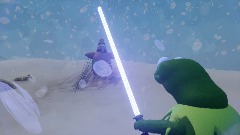 Patwick recruits Kermit. PART 5