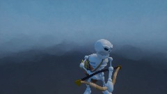 A screenshot taken in Dreams. 2 of 2.