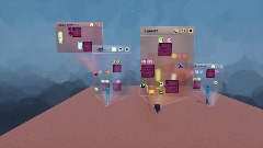 A screenshot taken in Dreams. 6 of 11.