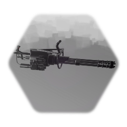 M61 Vulcan Minigun